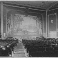 Theater: Opera House Interior.