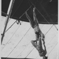 Circus: Trapeze Artists.