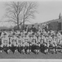 Baseball Team. Vermont Academy. 1928.