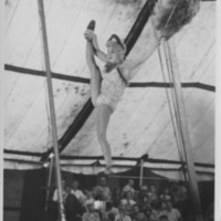 Circus: Tight Wire Act.
