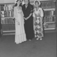 U.S. Bicentennial Celebration. Bellows Falls, VT. August 1976.