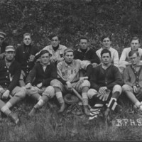 Baseball Team: B.F.H.S. 1909