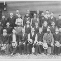 Employees: Gage Basket Factory