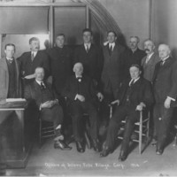 Officers: Bellows Falls Village Corp. 1914-1915