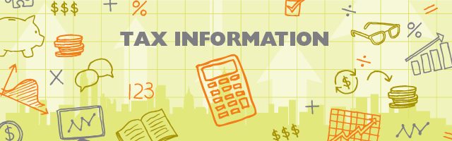 Tax Info