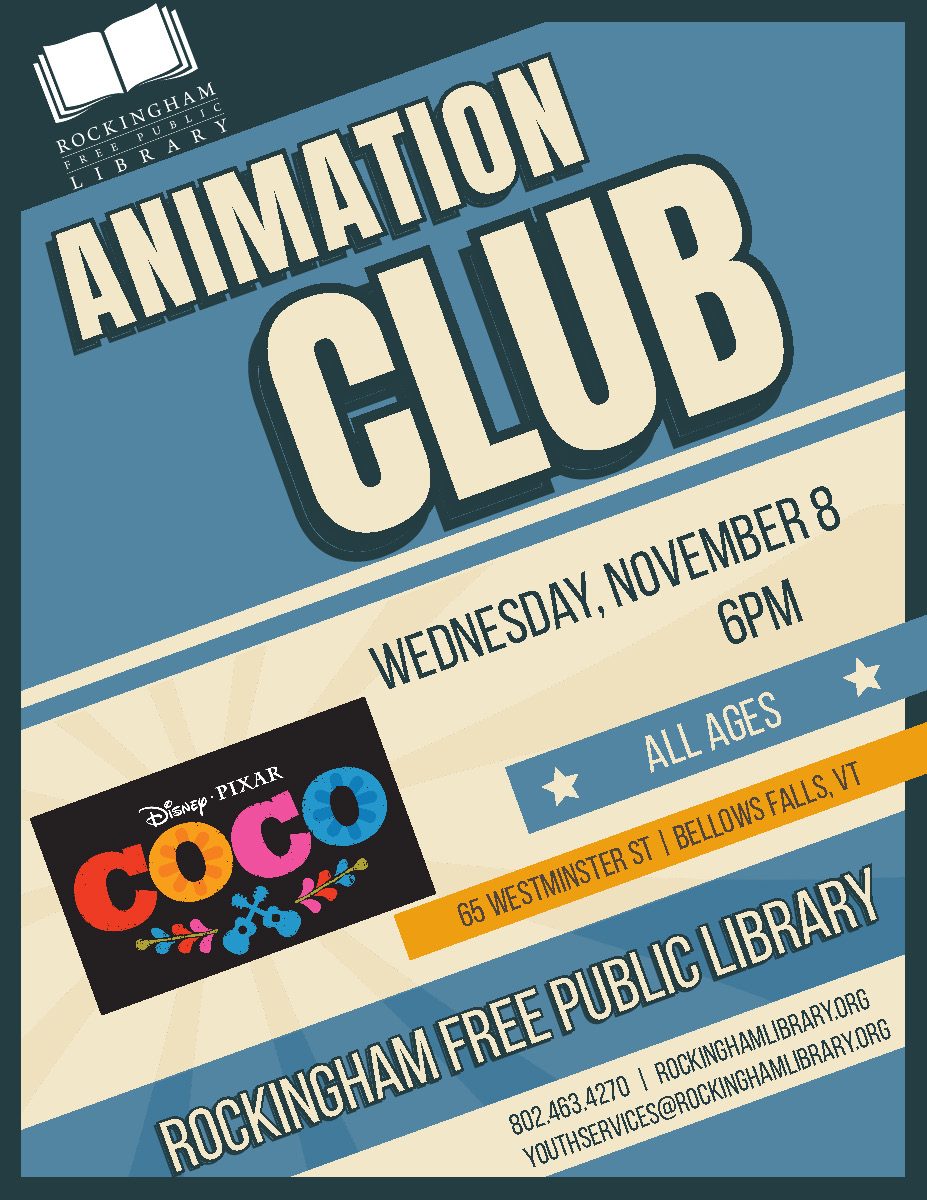 Anime Club  Swanton Public Library