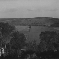 The Upper Meadows. L.T. Lovell Farm.