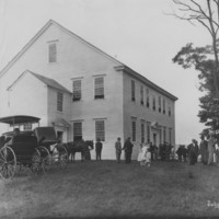 Rockingham Meeting House - Meeting of July 30, 1911.
