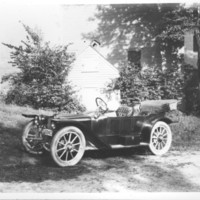 1912 Touring Car.