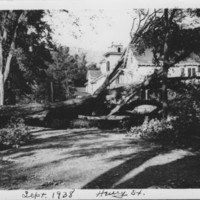 Hurricane: 9/21/1938: Henry Street