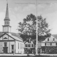 Saxtons River: Main Street.