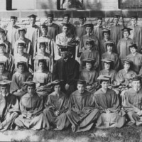 Class: Graduating, 1918. B.F.H.S.