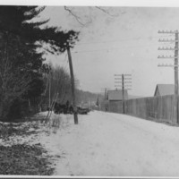 Rockingham Road at Lovell Flat