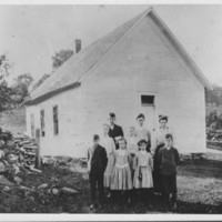 Pleasant Valley School House.