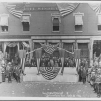 Speaker, Governor A. M. Fletcher, 1913