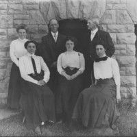 School Group: High School Teachers. 6/21/1911