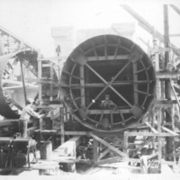 Pipe Gate Assembly. 10/5/1927