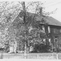 Morgan House. Built in 1814