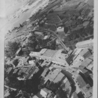 Bellows Falls. Aerial View. About 1926