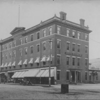 Hotel Windham.