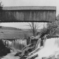 Bridge: Westminster Street Covered.