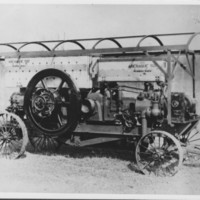 Lovell Farm, Etc.: The &quot;Abanaque&quot; Power Unit.