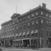 Hotel Windham. Bellows Falls, VT.