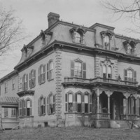 Club House: Masonic Temple. Westminster Street.