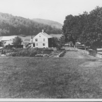 Morgan Homestead. Rockingham Street, Bellows Falls, VT.