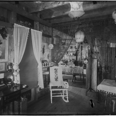 Interior of House