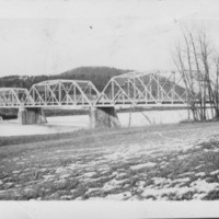 Bridge: Cheshire Toll.