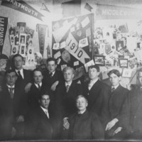 Class: College Boys. 1910 (?)