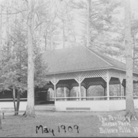 Barber Park: The Pavillion.