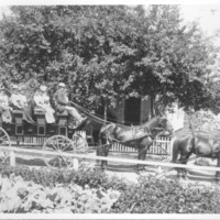 Tally-Ho. Fred Rand, Saxtons River, VT.