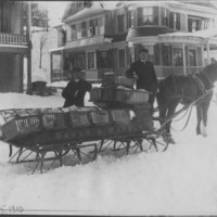 Store: Gould &amp; Marble. Grocery. 2/5/1910