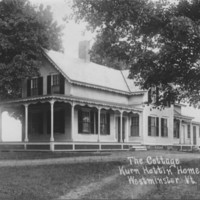 Kurn Hattin. The Cottage.