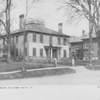 Hetty Green and Arms Residences.