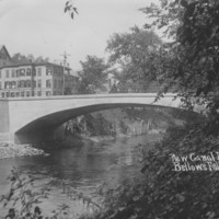 Bridge: Canal Street to Depot