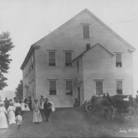 Rockingham Meeting House - Meeting of July 30, 1911.