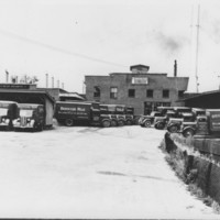 Creamery: Loading Dock.