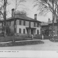 Hetty Green and Arms Residences.