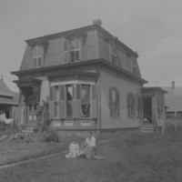 Howard Residence. Old Terrace, Bellows Falls, VT.