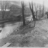 Bellows Falls: Canal Street. 11/7/1917