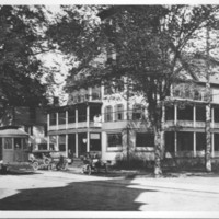 Hotel Kimball. The Trolley Stop.