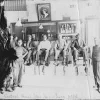 Store: Central House Shoe Shop. 6/11/1912.