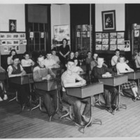 Class: Grade School 1948-1949