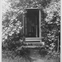 Morgan House Front Doorway