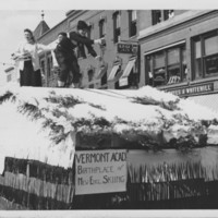 Float: Vermont Academy