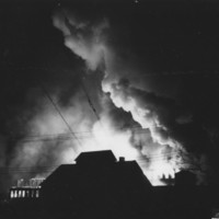 Fire: VT. Farm Machine Co. Building. 11/14/1952.