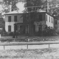 Hetty Green Residence. Hetty and Dr. George.